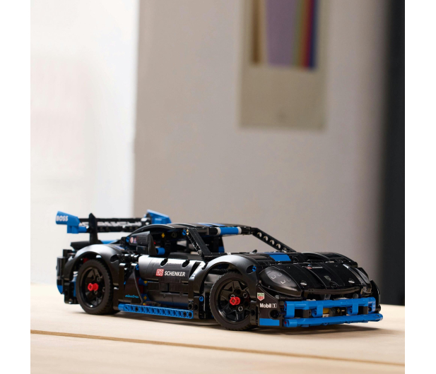 LEGO Technic 42176 Samochód wyścigowy Porsche GT4 e-Performance - 1266102 - zdjęcie 10